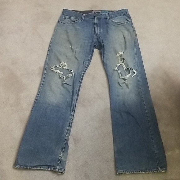 Levi's  Jean's 34x 34 - Picture 1 of 4